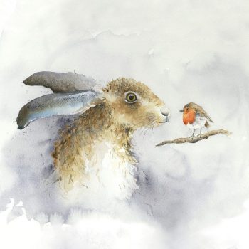 The Hare and the Robin