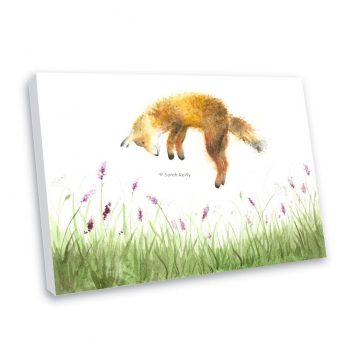 Playtime Canvas Print