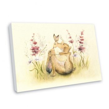 Precious One Canvas Print