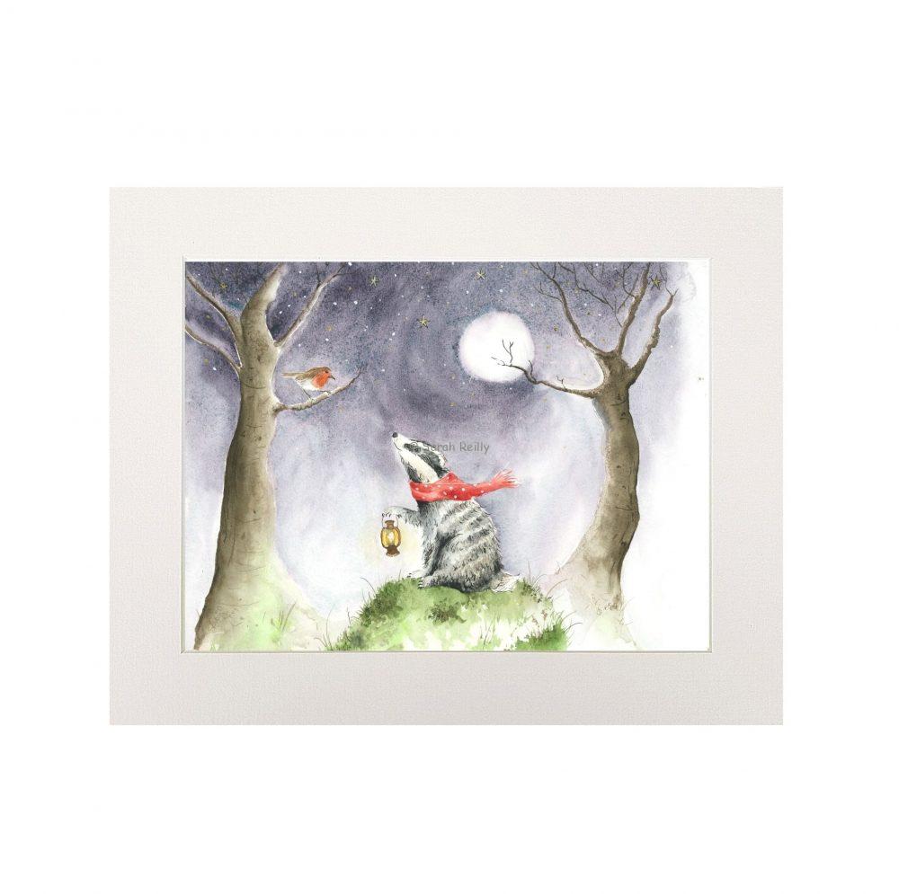 Light The Way Print (Landscape)