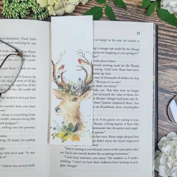 Spirit of the Forest Bookmark