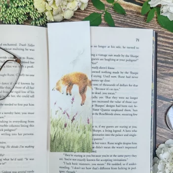 Playtime Bookmark