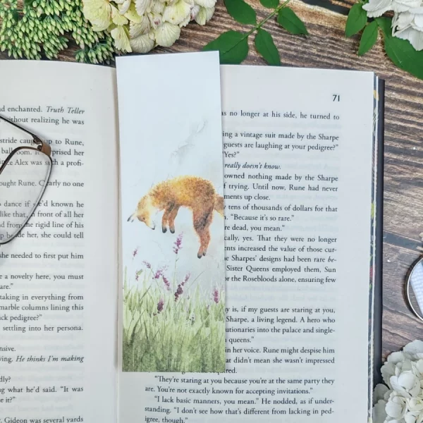 Playtime Bookmark