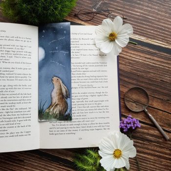 Moongazer Bookmark