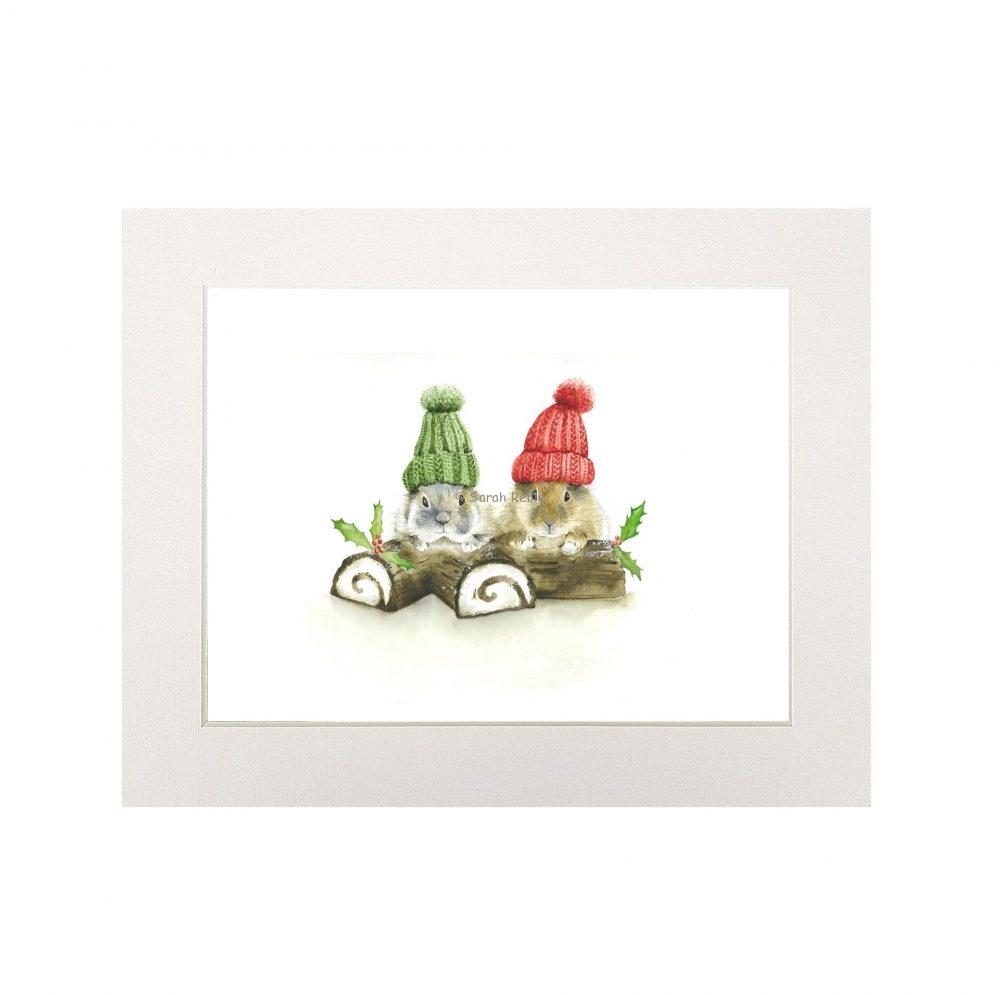 Yule Always Be My Friend Print (Landscape)