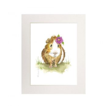 Pollyanna Print (Portrait)