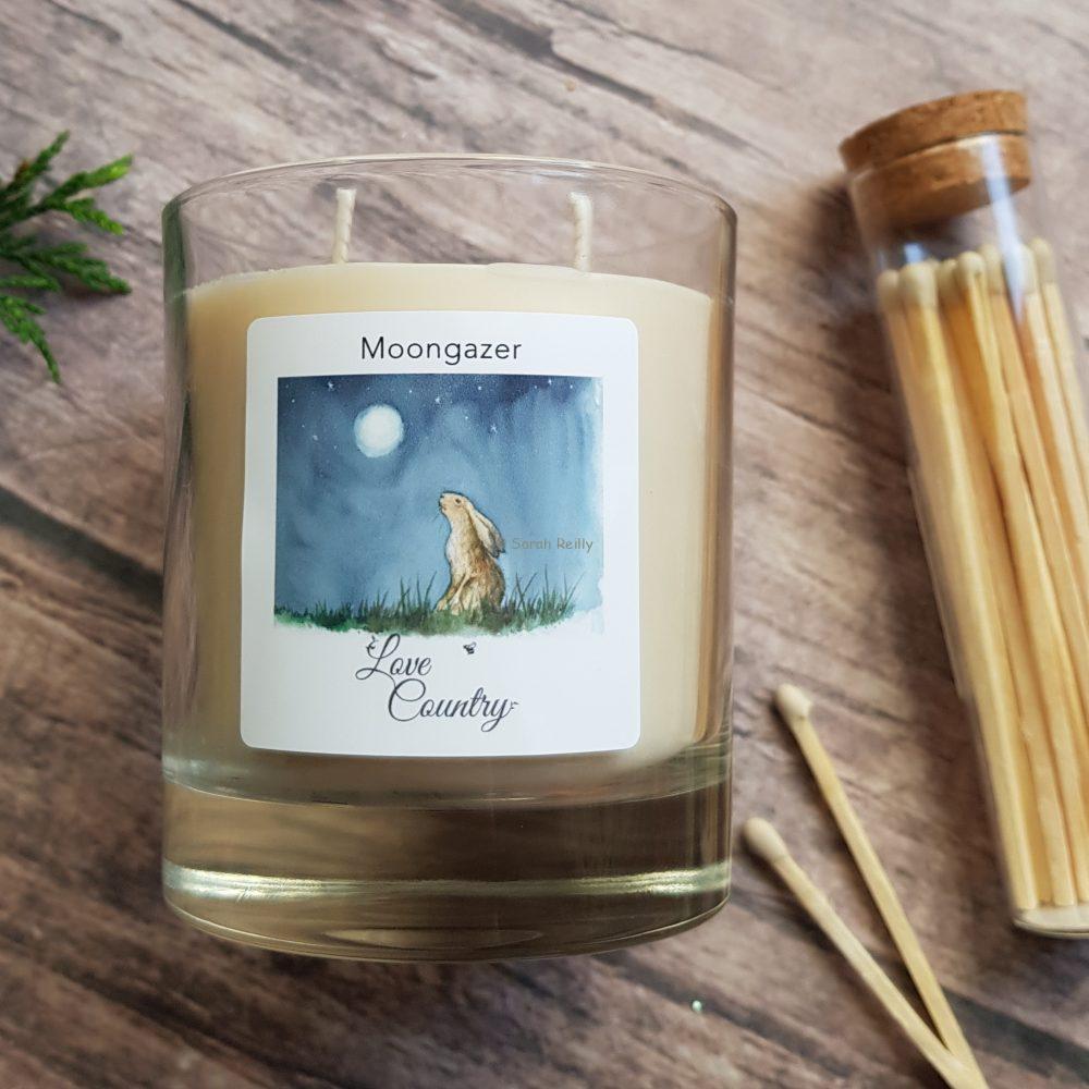 Moongazer Candle