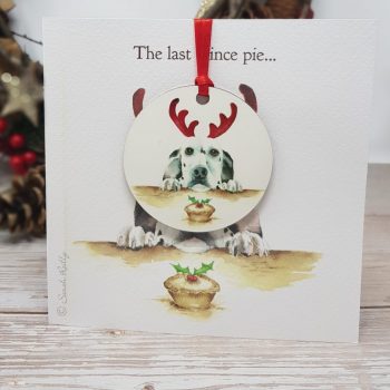 Christmas Bauble Cards