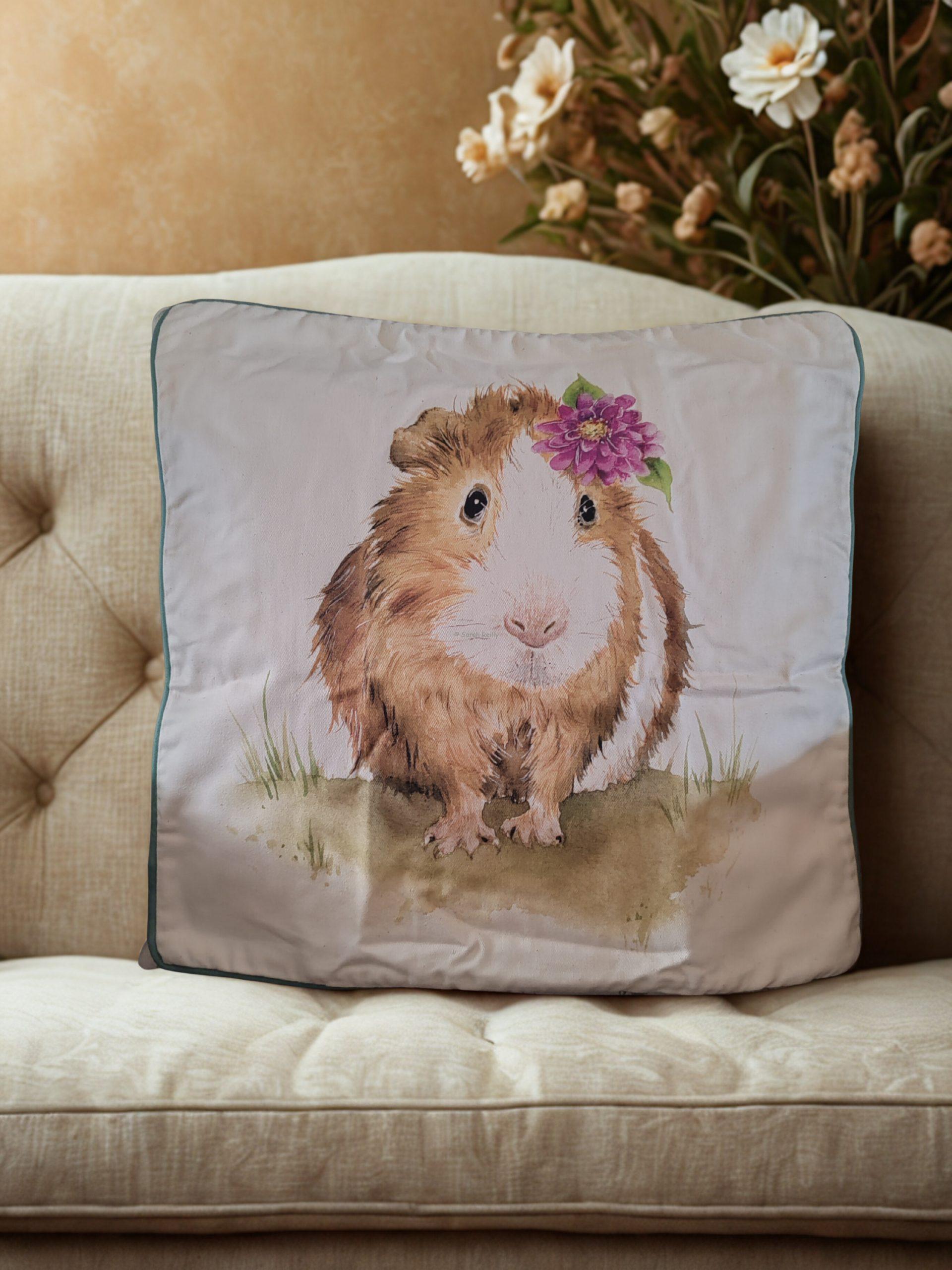 Pollyanna Cushion Cover