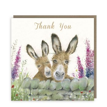 Love Country by Sarah Reilly - Pip And Poppy Thank You Card Pack