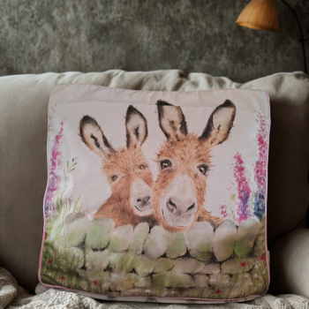 Pip and Poppy Cushion Cover