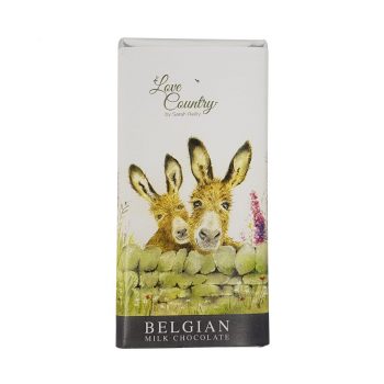 Luxury Belgian Chocolate Bars