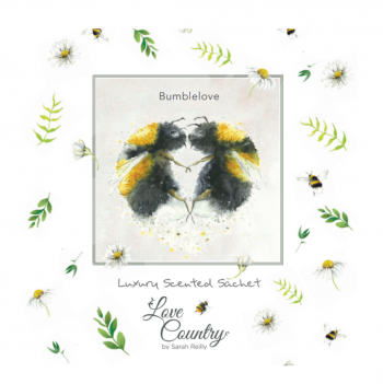 Bumblelove Scented Sachet