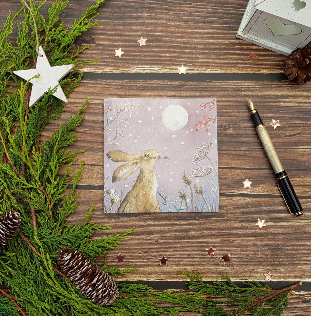 Luxury Hares & Moons Gift Box - Image 9