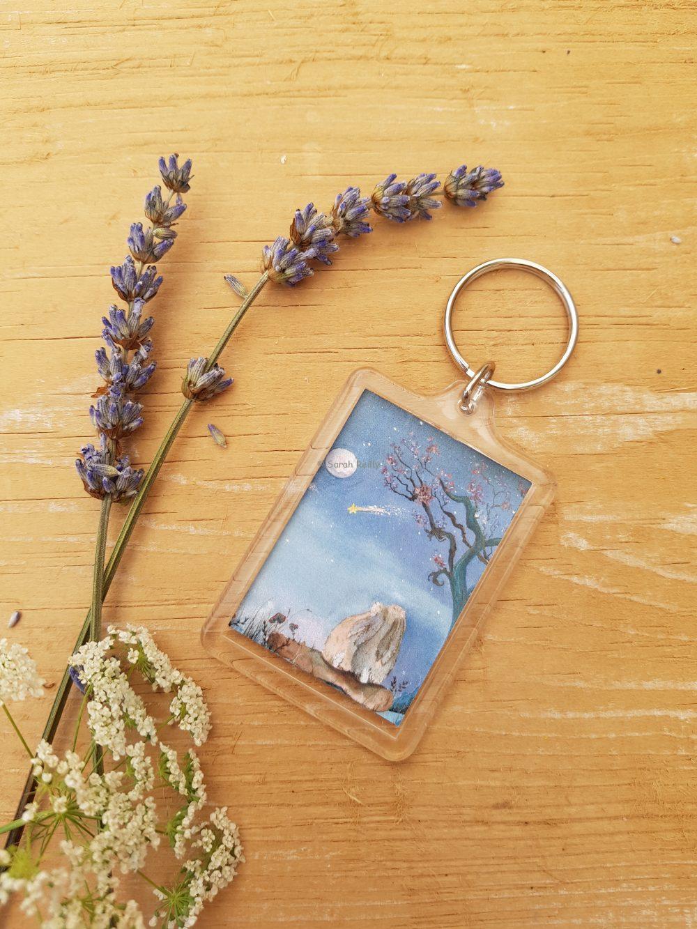 Luxury Hares & Moons Gift Box - Image 3