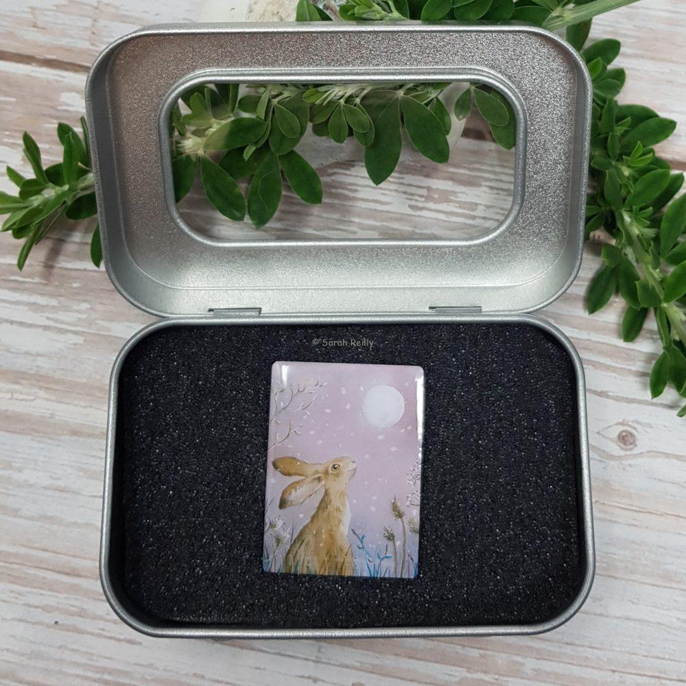 Luxury Hares & Moons Gift Box - Image 8