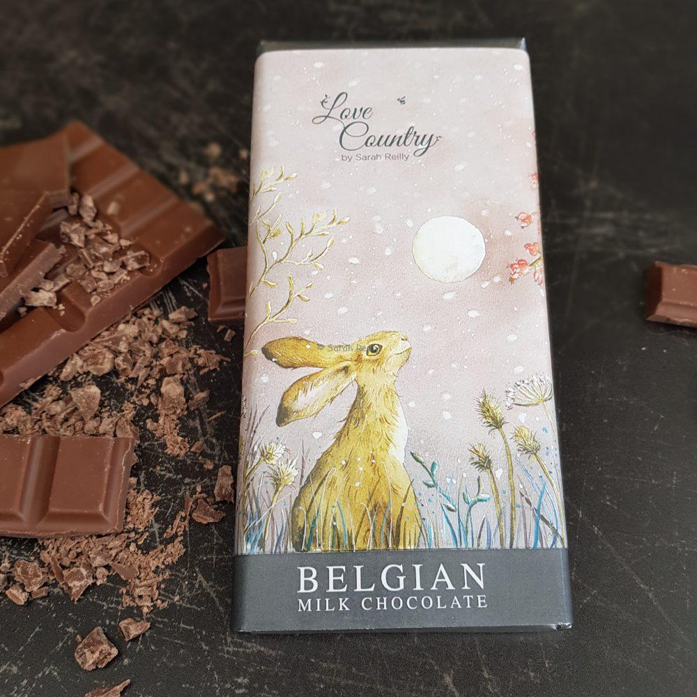 Luxury Hares & Moons Gift Box - Image 6