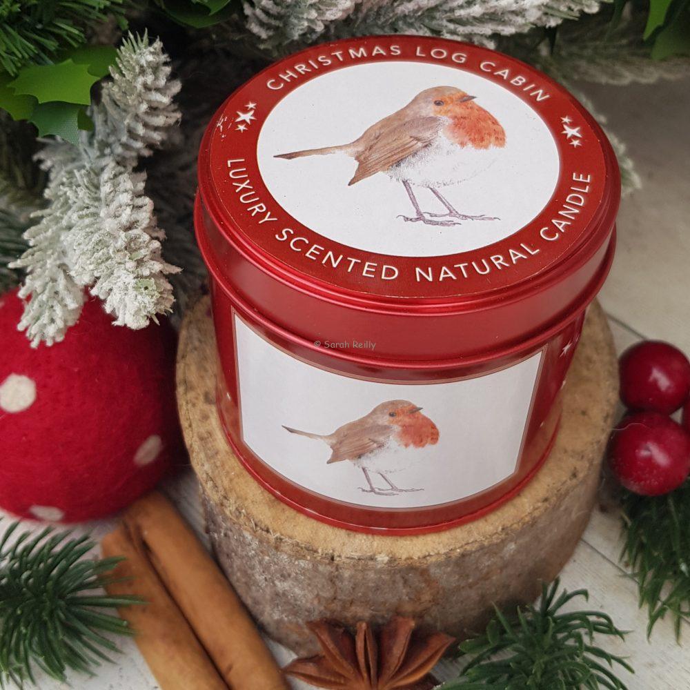 Luxury Christmas Cabin Gift Box - Image 3