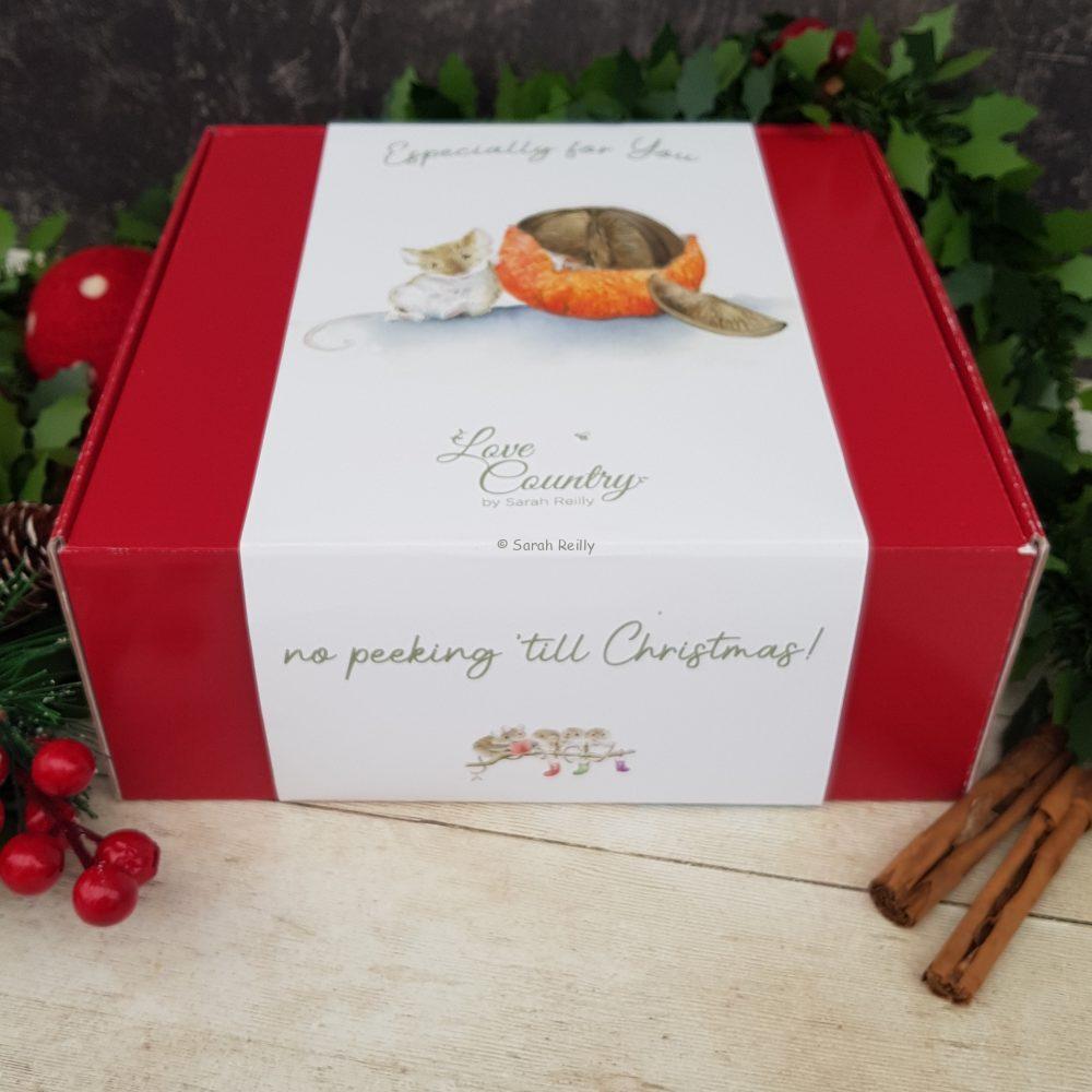 Cosy By The Fire Gift Box - Image 7