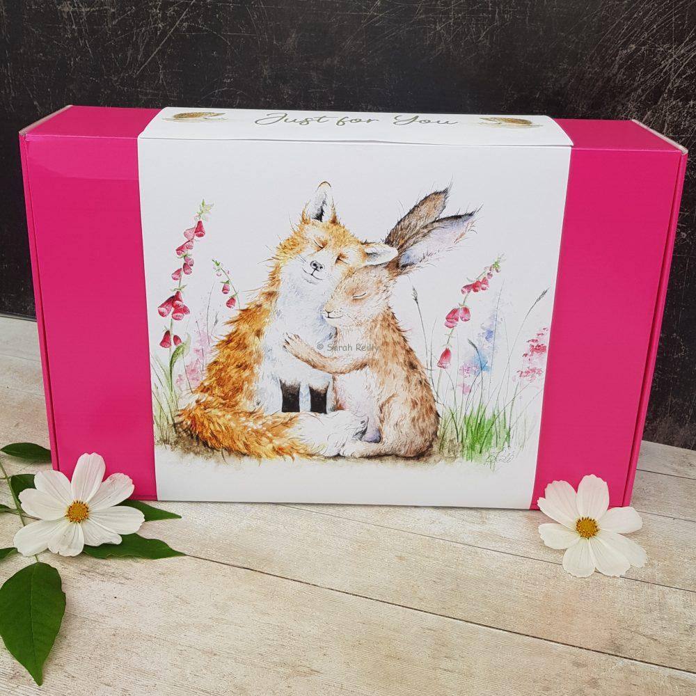 Biggest Ever Hug in a Box Gift Box