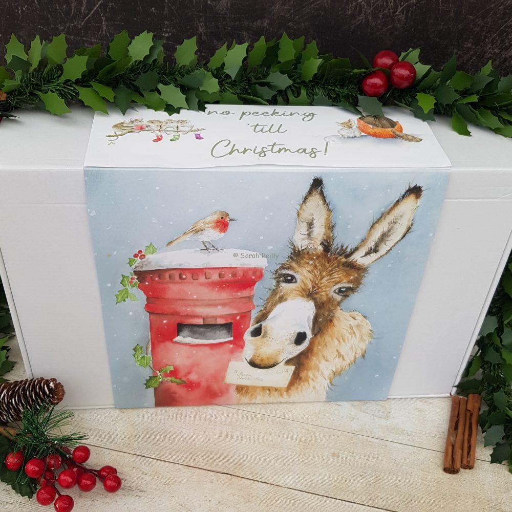 Luxury Hares & Moons Gift Box