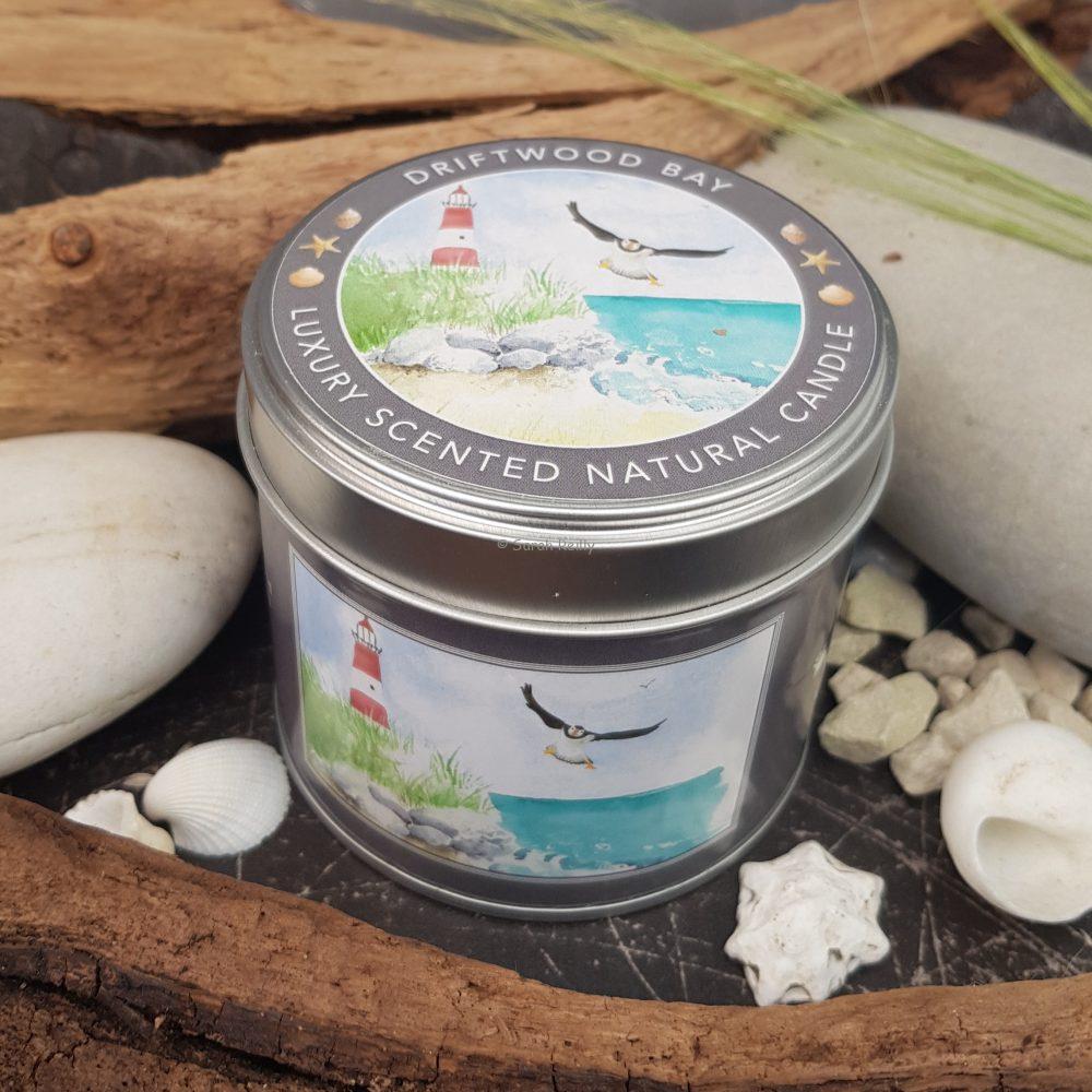 Luxury By The Sea Gift Box - Image 2