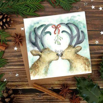 Luxury Christmas Through The Door Gift Box - Image 3