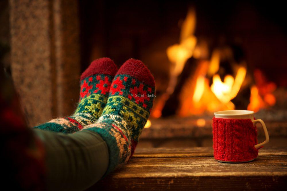 Cosy By The Fire Gift Box