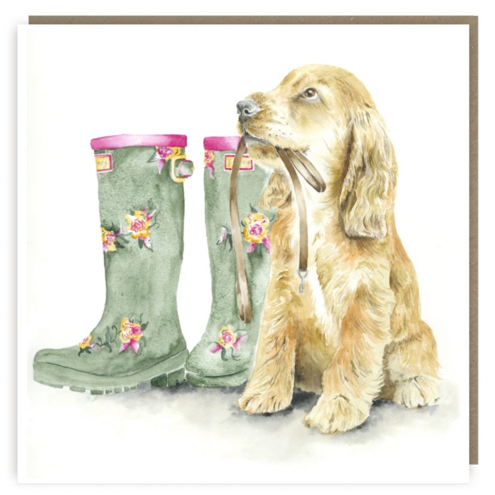 Walkies - Small Glass Cutting Board