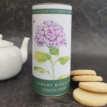 Bee Calm Biscuit Drum