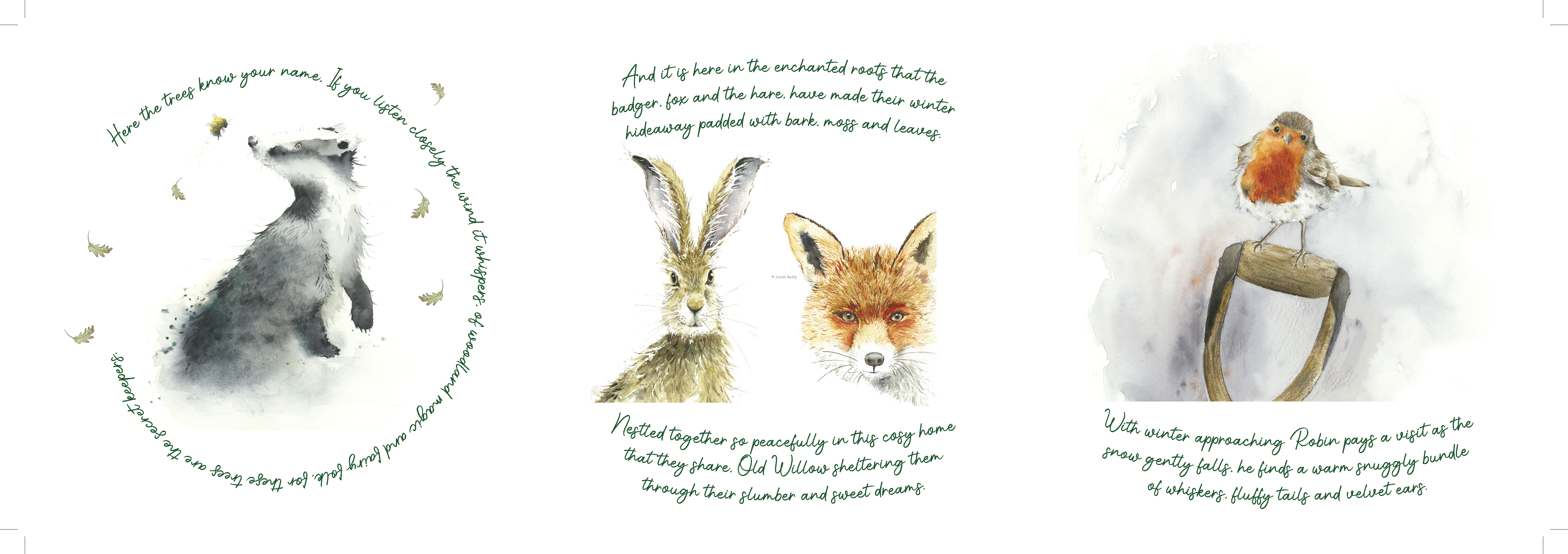 Tiny Tale of The Magical Tree Extending Card - Image 3