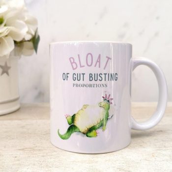 Bloat Menopause Mug