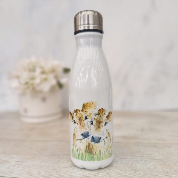 Daisy Moos Water Bottle