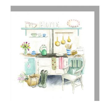 Cottage Core Welcome Home