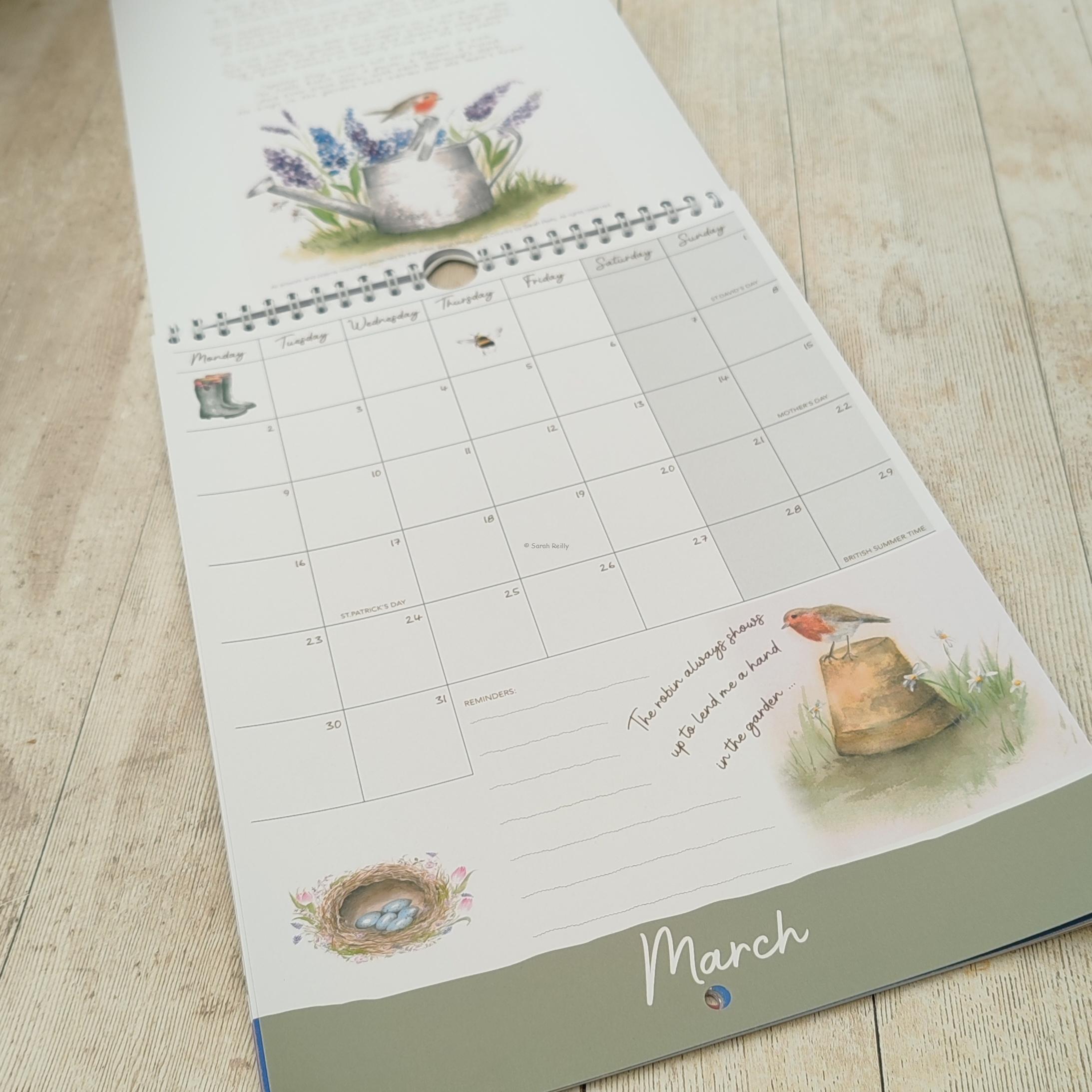 Love Country Calendar 2026 - Image 5