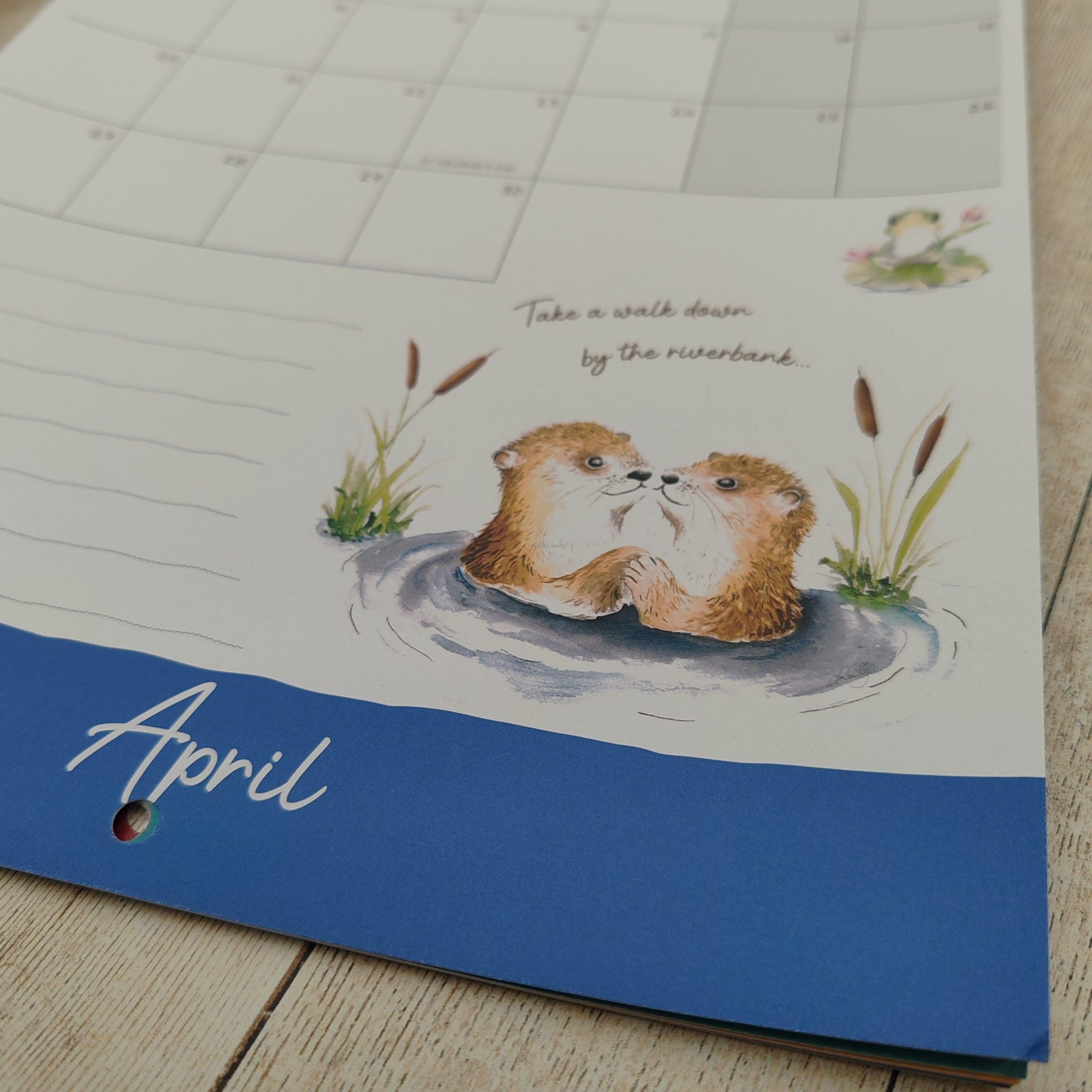 Love Country Calendar 2026 - Image 8