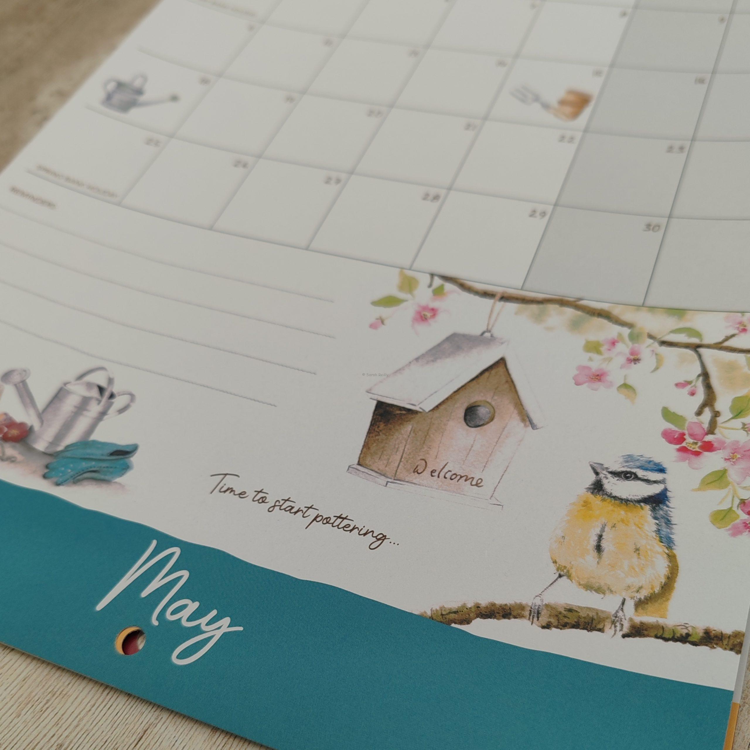 Love Country Calendar 2026 - Image 10