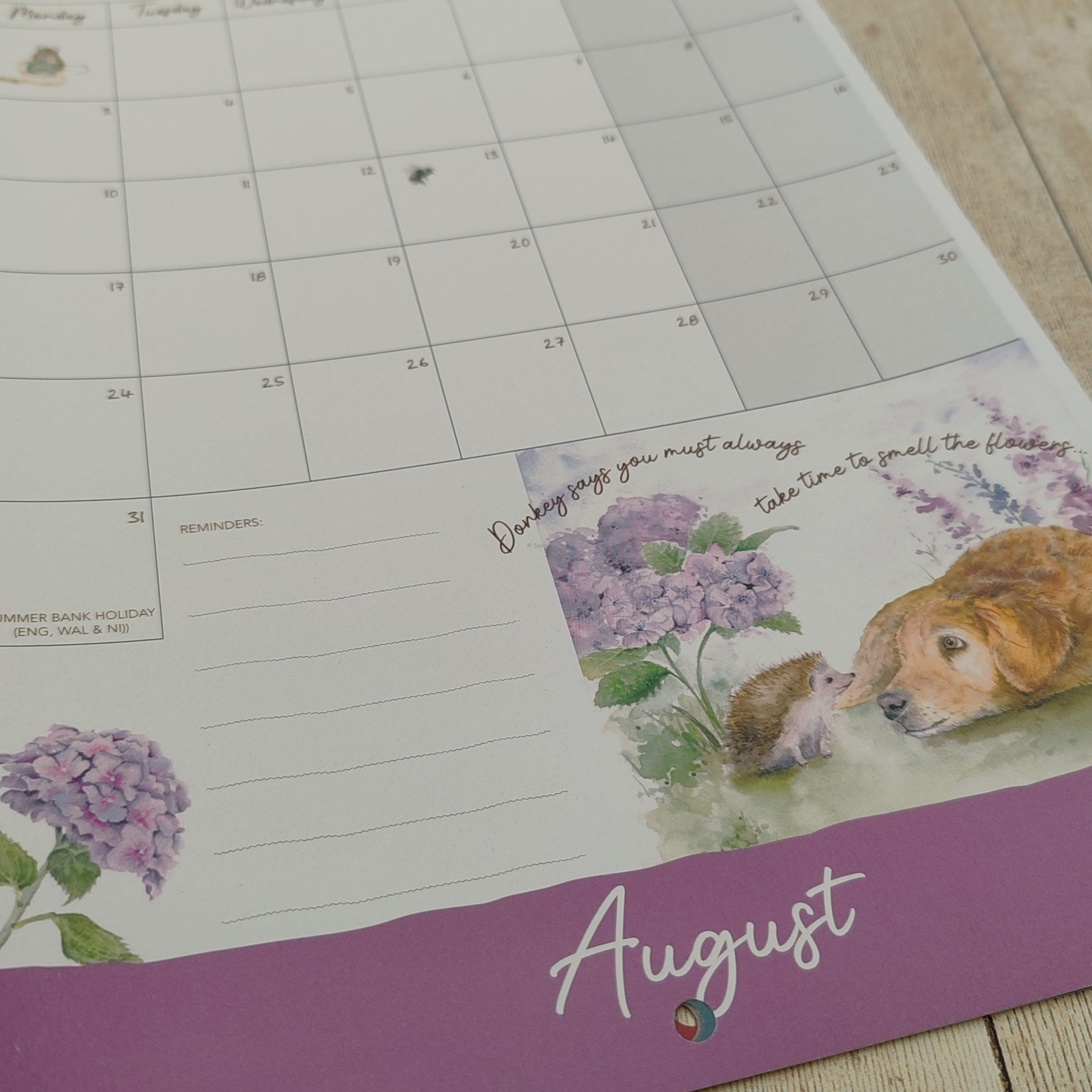 Love Country Calendar 2026 - Image 14