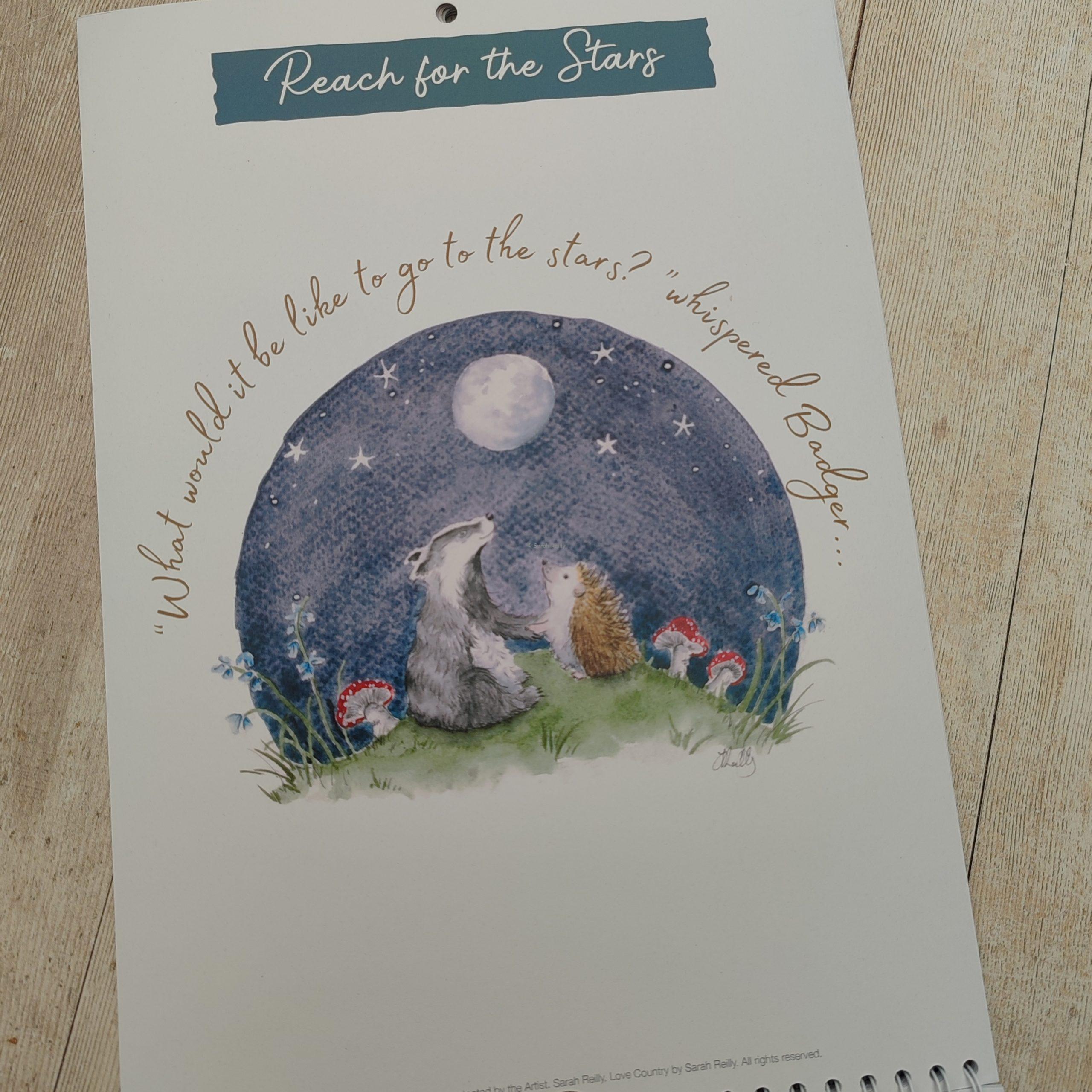 Love Country Calendar 2026 - Image 15