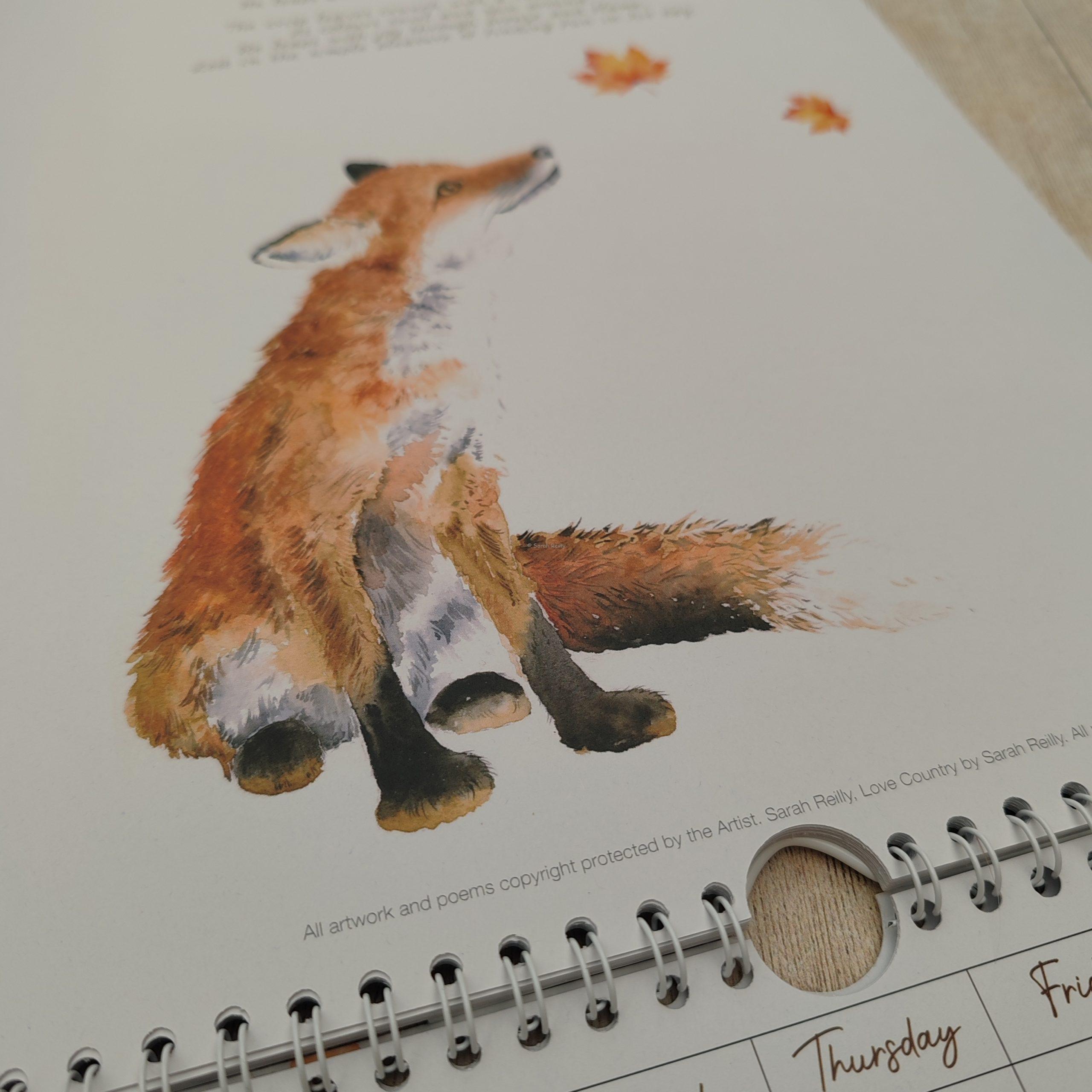 Love Country Calendar 2026 - Image 17