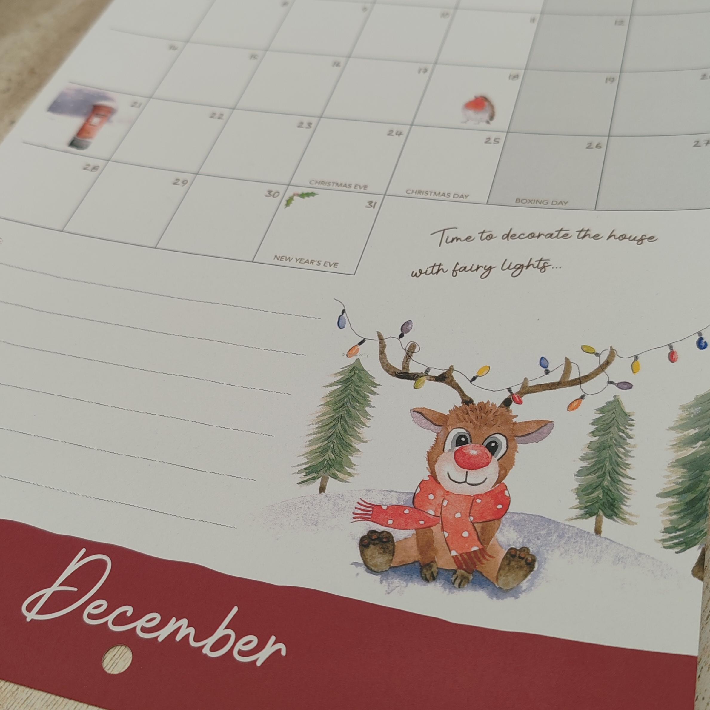 Love Country Calendar 2026 - Image 20