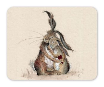 Love Country by Sarah Reilly -Mousemats11