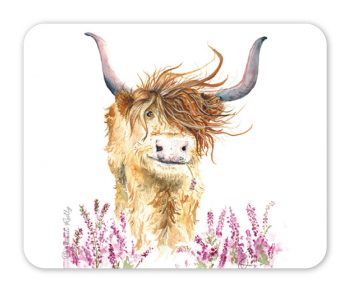 Love Country by Sarah Reilly -Mousemats12