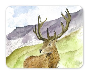 Love Country by Sarah Reilly -Mousemats13