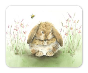 Love Country by Sarah Reilly -Mousemats14