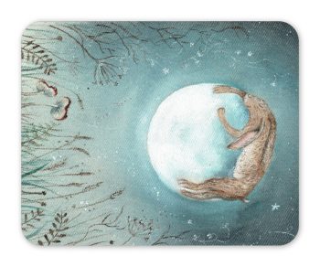 Love Country by Sarah Reilly -Mousemats15