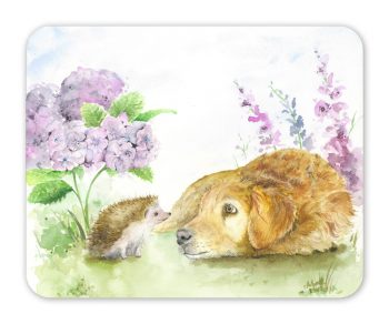 Love Country by Sarah Reilly - Mousemats16
