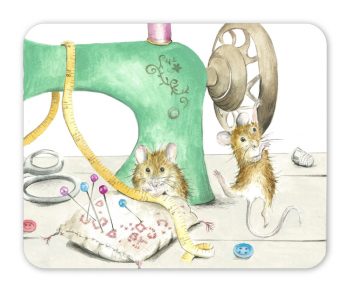 Love Country by Sarah Reilly -Mousemats17