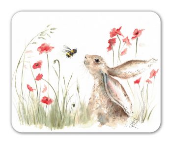 Love Country by Sarah Reilly -Mousemats2