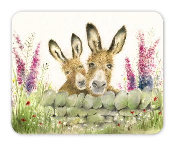 Love Country by Sarah Reilly -Mousemats22